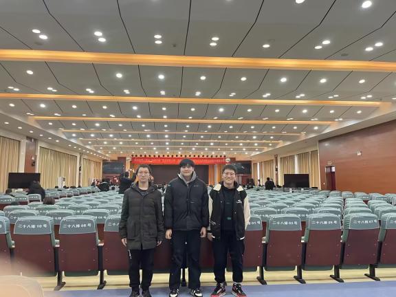 喜报I信息工程学院学子在山东省“技能兴鲁”职业技能大赛——首届山东省大数据技术与应用职业技能大赛中喜获一等奖 喜报I信息工程学院学子在山东省“技能兴鲁”职业技能大赛——首届山东省大数据技术与应用职业技能大赛中喜获一等奖