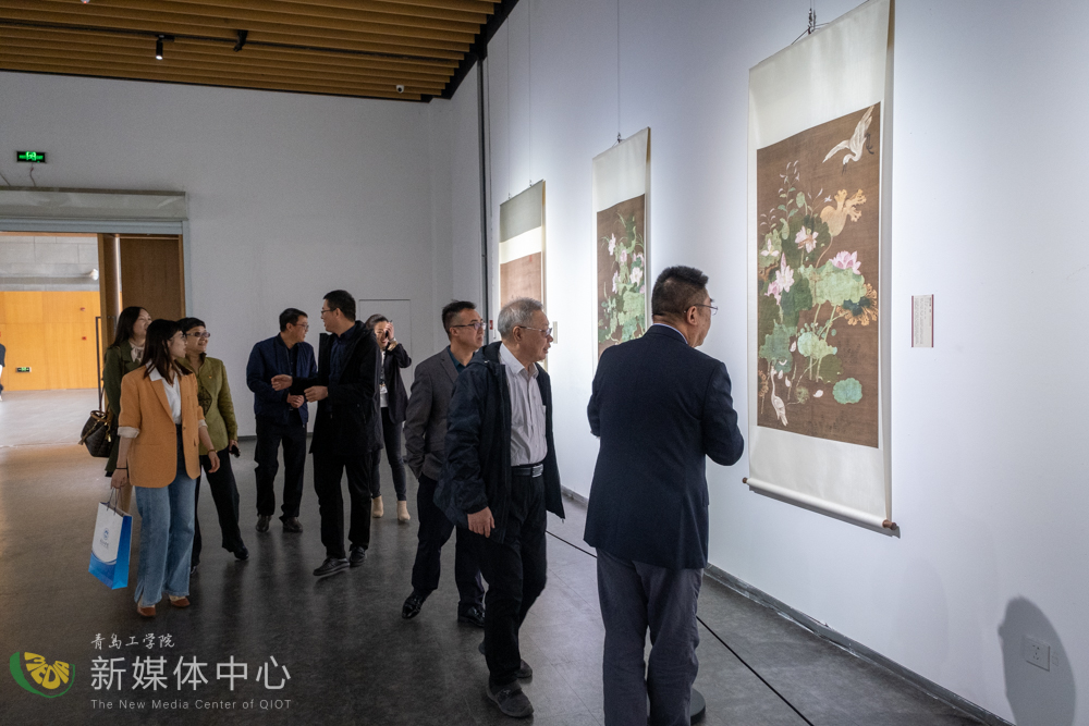 校馆合作共建育人新基地 青岛工学院与青岛宝龙美术馆举办校企合作签约仪式 校馆合作共建育人新基地 青岛工学院与青岛宝龙美术馆举办校企合作签约仪式