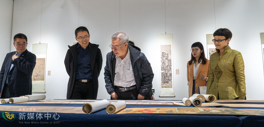 校馆合作共建育人新基地 青岛工学院与青岛宝龙美术馆举办校企合作签约仪式 校馆合作共建育人新基地 青岛工学院与青岛宝龙美术馆举办校企合作签约仪式