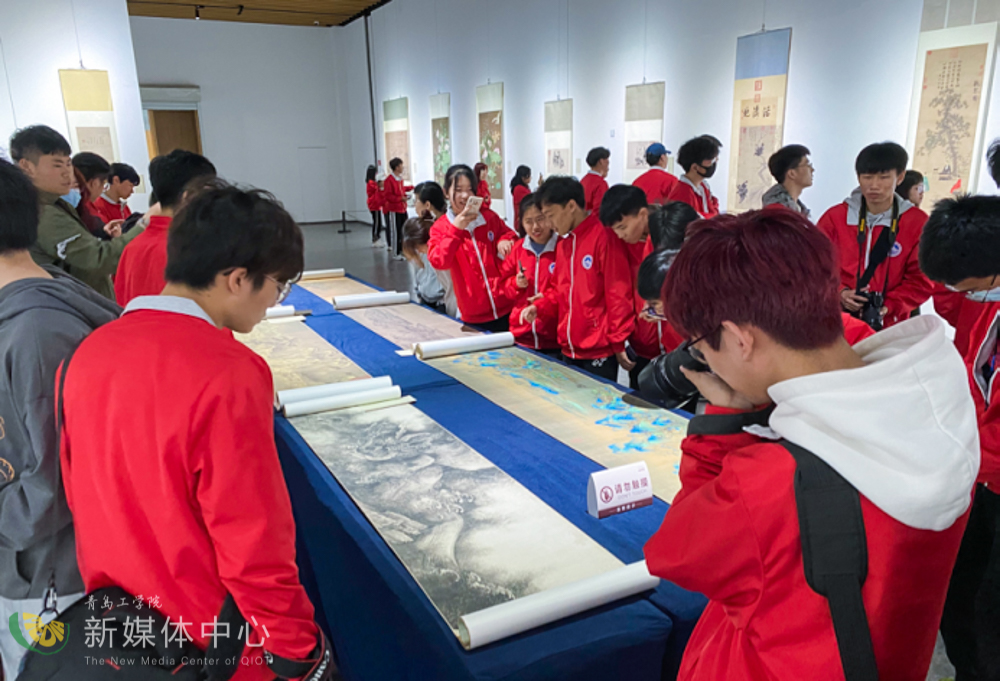 校馆合作共建育人新基地 青岛工学院与青岛宝龙美术馆举办校企合作签约仪式 校馆合作共建育人新基地 青岛工学院与青岛宝龙美术馆举办校企合作签约仪式