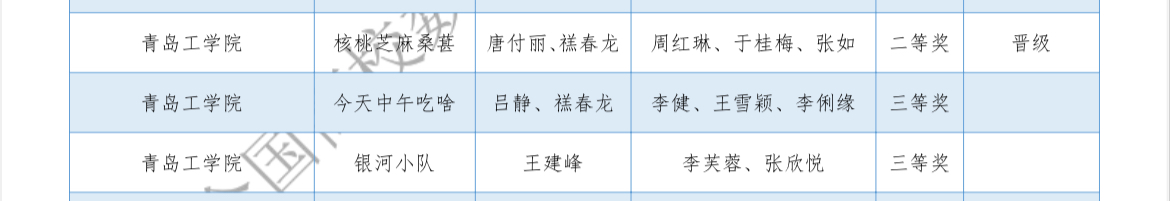 青工学子在全国第二届高校 数智化商业决策创新大赛区域赛中喜获佳绩