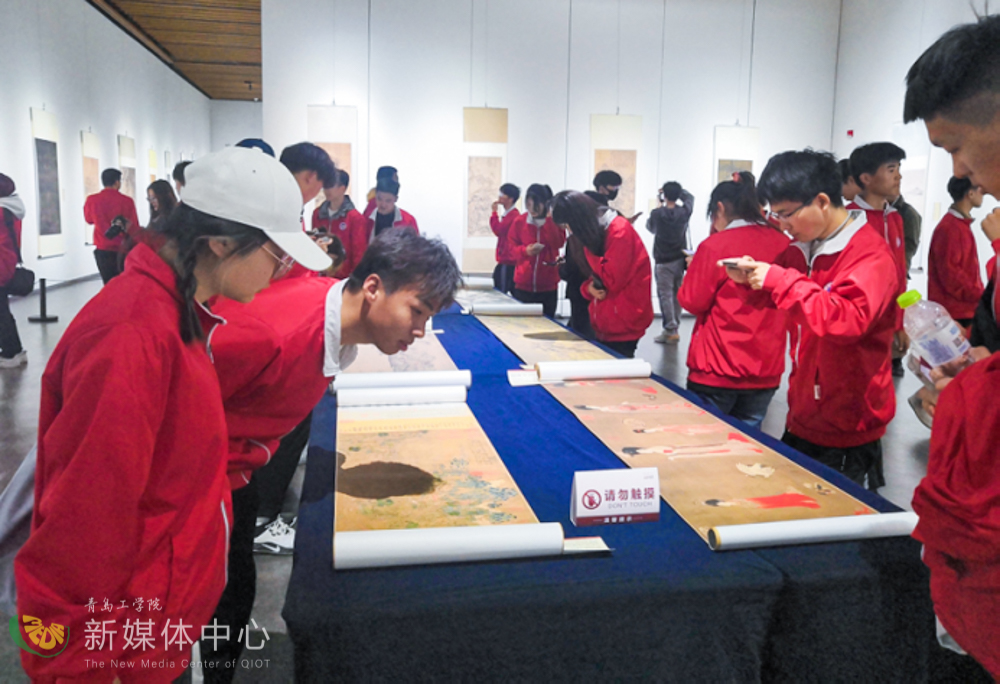校馆合作共建育人新基地 青岛工学院与青岛宝龙美术馆举办校企合作签约仪式 校馆合作共建育人新基地 青岛工学院与青岛宝龙美术馆举办校企合作签约仪式