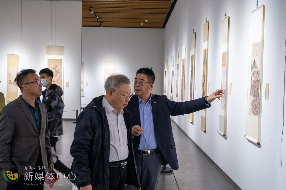 校馆合作共建育人新基地 青岛工学院与青岛宝龙美术馆举办校企合作签约仪式 校馆合作共建育人新基地 青岛工学院与青岛宝龙美术馆举办校企合作签约仪式