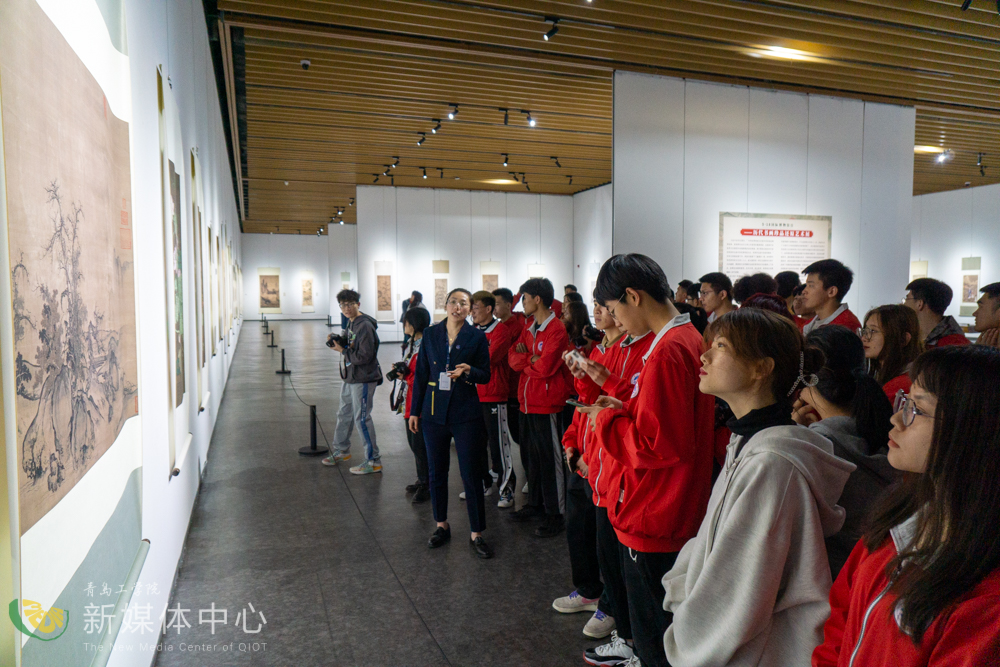 校馆合作共建育人新基地 青岛工学院与青岛宝龙美术馆举办校企合作签约仪式 校馆合作共建育人新基地 青岛工学院与青岛宝龙美术馆举办校企合作签约仪式