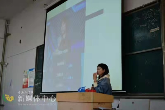 “我的快乐在教学上” 记青岛工学院刘晓燕老师 “我的快乐在教学上” 记青岛工学院刘晓燕老师