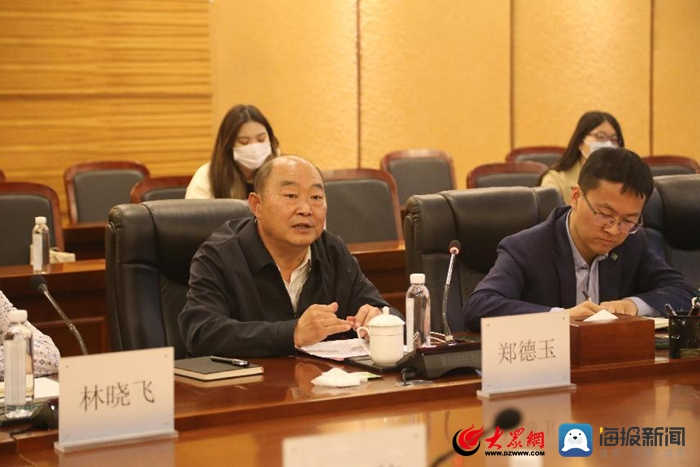 《大众网》三方聚力共谋发展——青岛工学院校领导带队赴中国(山东)自由贸易试验区青岛片区参加校企对接会 《大众网》三方聚力共谋发展——青岛工学院校领导带队赴中国(山东)自由贸易试验区青岛片区参加校企对接会