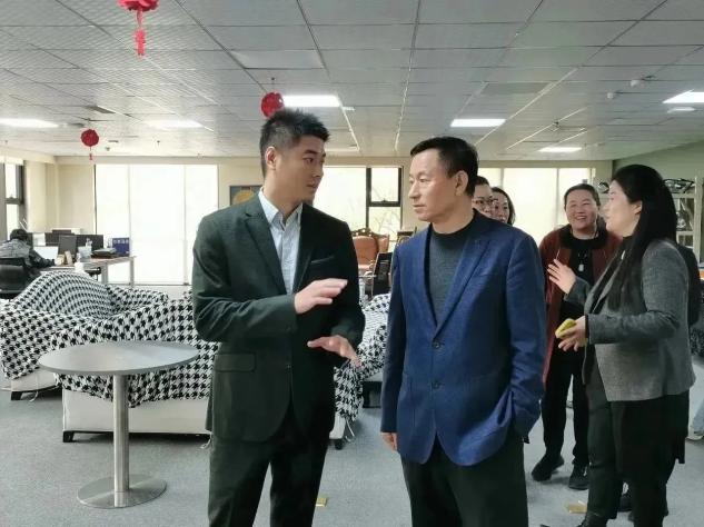 深化校企合作,践行产教融合 |青岛工学院外语学院与云游物联网达成合作共建校外实践教育基地 深化校企合作,践行产教融合 |青岛工学院外语学院与云游物联网达成合作共建校外实践教育基地