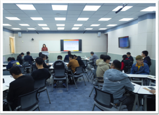 青岛工学院万名师生学习《中国共产党统一战线工作条例》 青岛工学院万名师生学习《中国共产党统一战线工作条例》