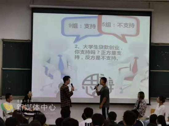 “我的快乐在教学上” 记青岛工学院刘晓燕老师 “我的快乐在教学上” 记青岛工学院刘晓燕老师