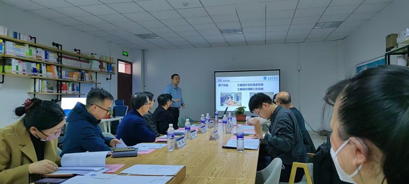 青岛市教育局来我校调研检查中央支持地方高校改革发展资金项目 青岛市教育局来我校调研检查中央支持地方高校改革发展资金项目