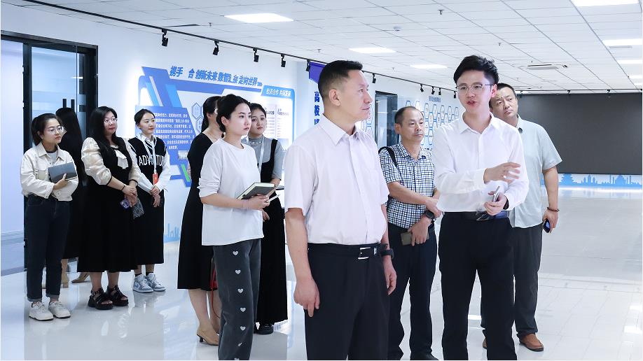 青岛工学院与胧爱集团共建校外实践教育基地 青岛工学院与胧爱集团共建校外实践教育基地