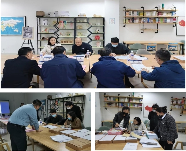 青岛市教育局来我校调研检查中央支持地方高校改革发展资金项目 青岛市教育局来我校调研检查中央支持地方高校改革发展资金项目